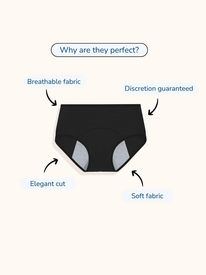 Incontinence Knickers