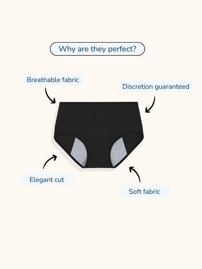 Incontinence Knickers