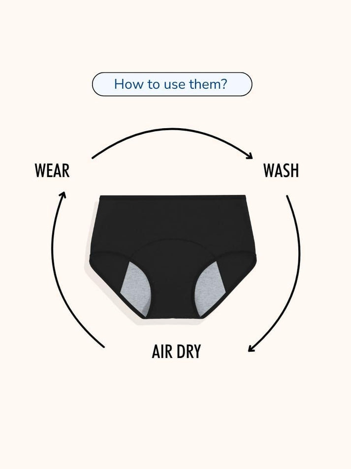 Incontinence Knickers