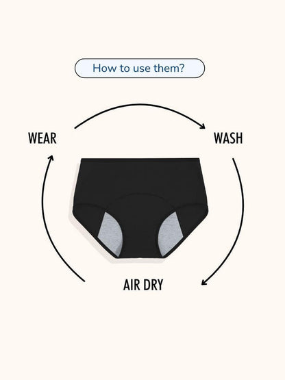 Incontinence Knickers